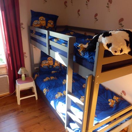 Ternant  B&B Fromenteau מראה חיצוני תמונה