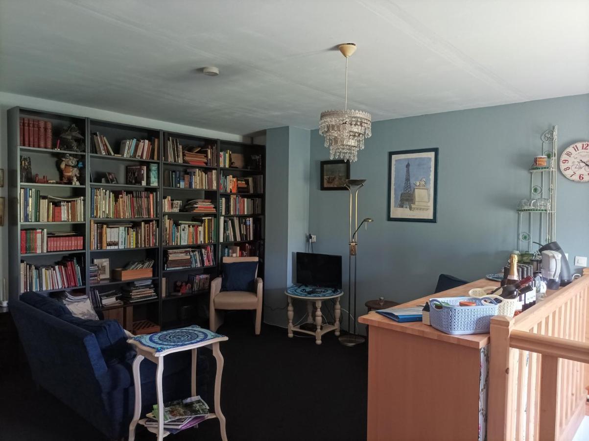 Ternant  B&B Fromenteau מראה חיצוני תמונה