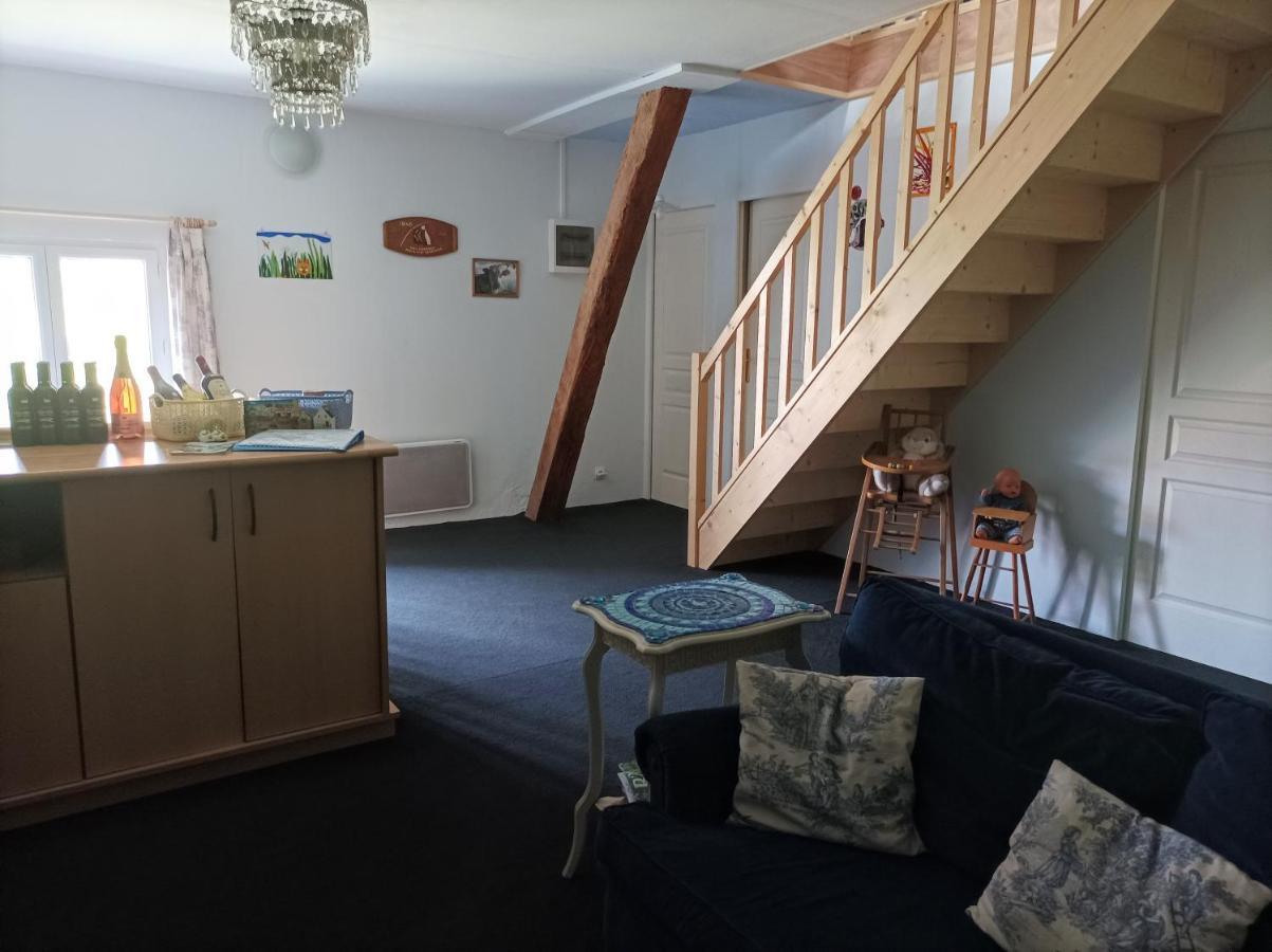 Ternant  B&B Fromenteau מראה חיצוני תמונה