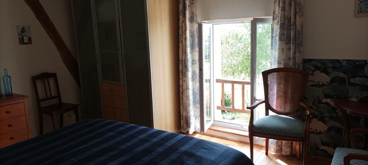 Ternant  B&B Fromenteau מראה חיצוני תמונה