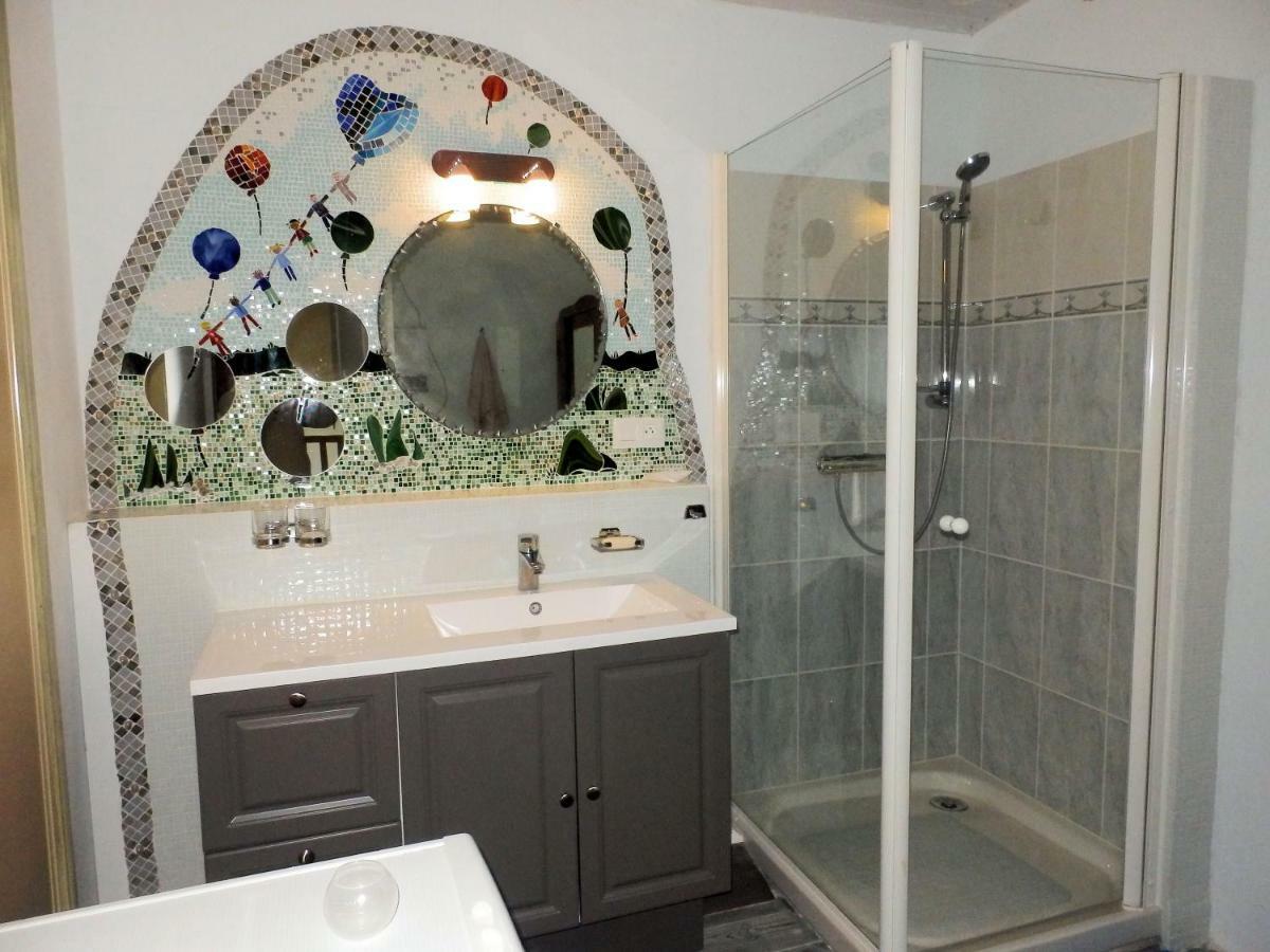 Ternant  B&B Fromenteau מראה חיצוני תמונה