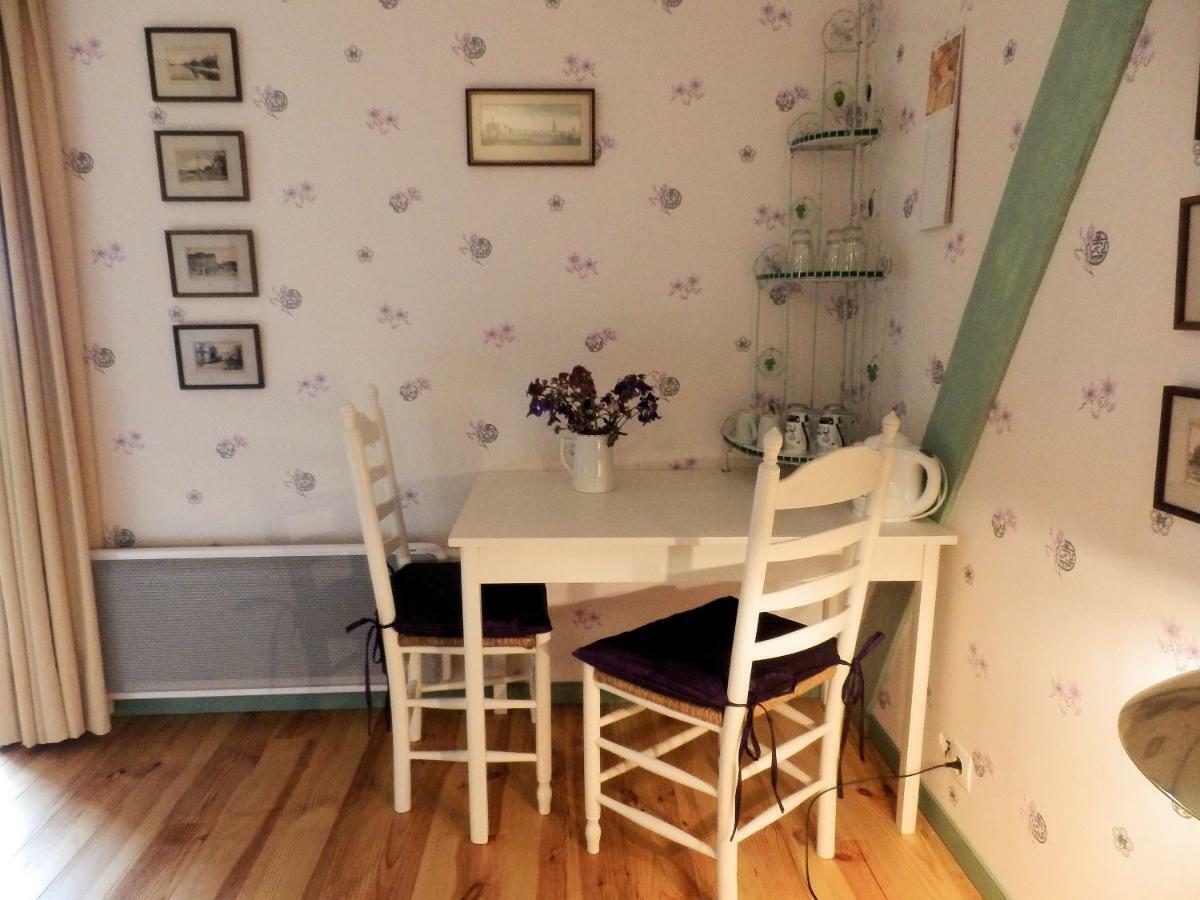 Ternant  B&B Fromenteau מראה חיצוני תמונה