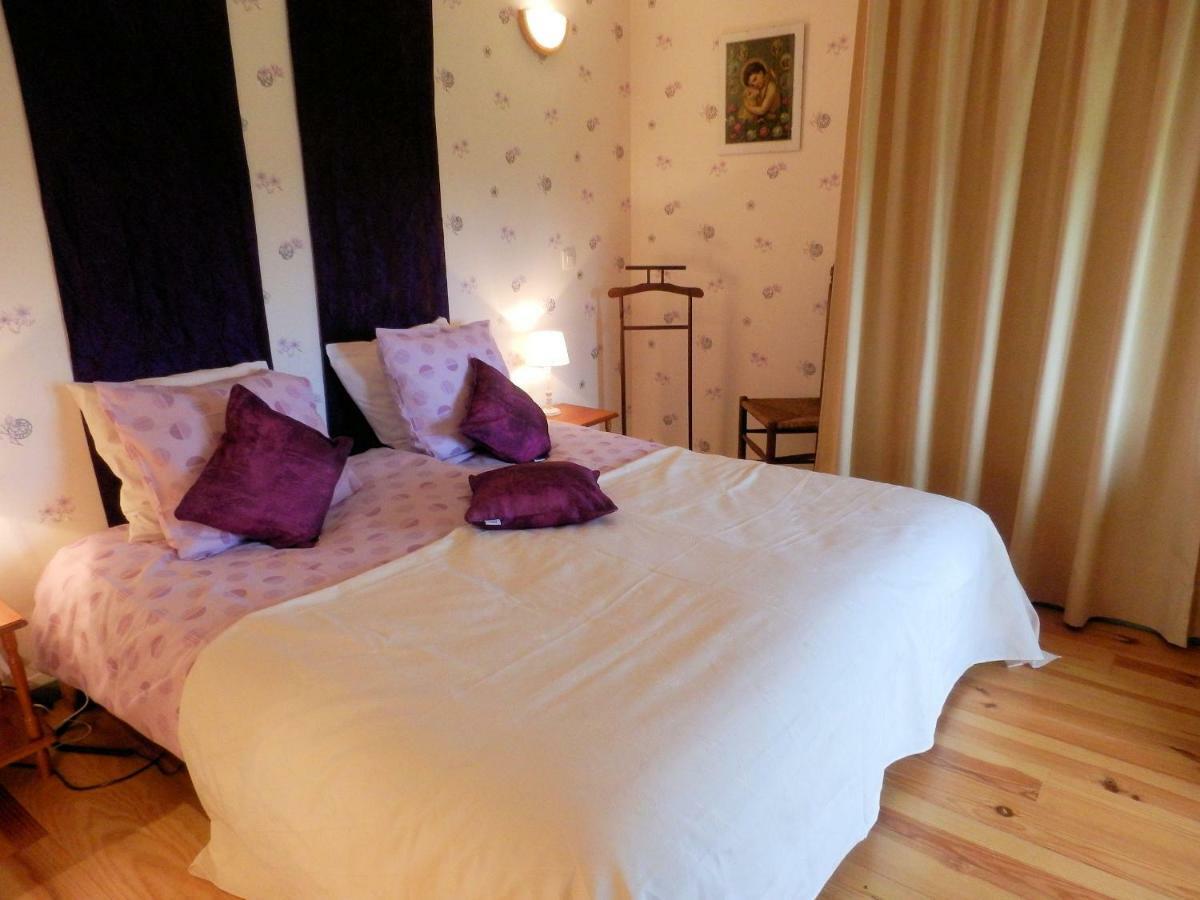Ternant  B&B Fromenteau מראה חיצוני תמונה