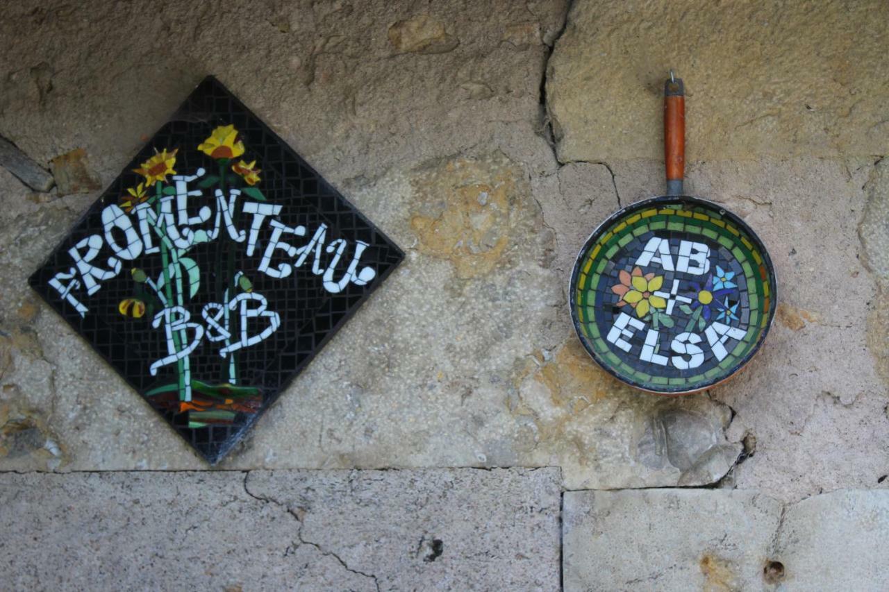 Ternant  B&B Fromenteau מראה חיצוני תמונה
