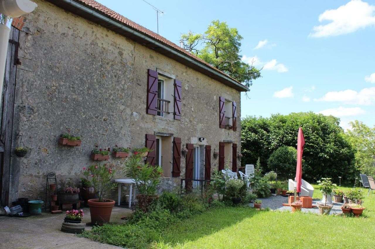 Ternant  B&B Fromenteau מראה חיצוני תמונה