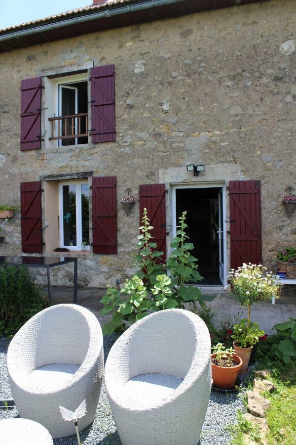 Ternant  B&B Fromenteau מראה חיצוני תמונה