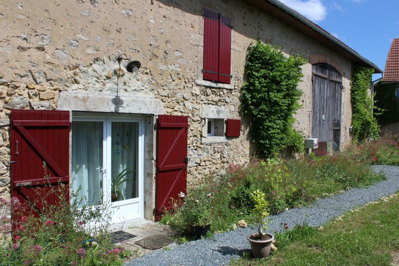 Ternant  B&B Fromenteau מראה חיצוני תמונה